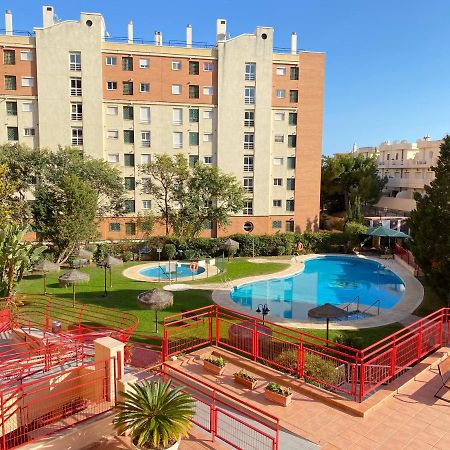 Costa Del Sol Seaside Studio - 5 Mins From Beach Фуэнхирола Экстерьер фото