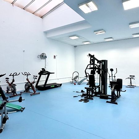 Costa Del Sol Seaside Studio - 5 Mins From Beach Фуэнхирола Экстерьер фото