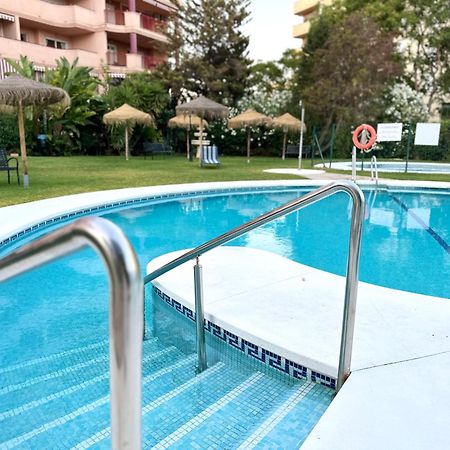 Costa Del Sol Seaside Studio - 5 Mins From Beach Фуэнхирола Экстерьер фото