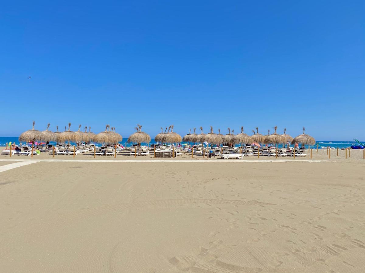 Costa Del Sol Seaside Studio - 5 Mins From Beach Фуэнхирола Экстерьер фото