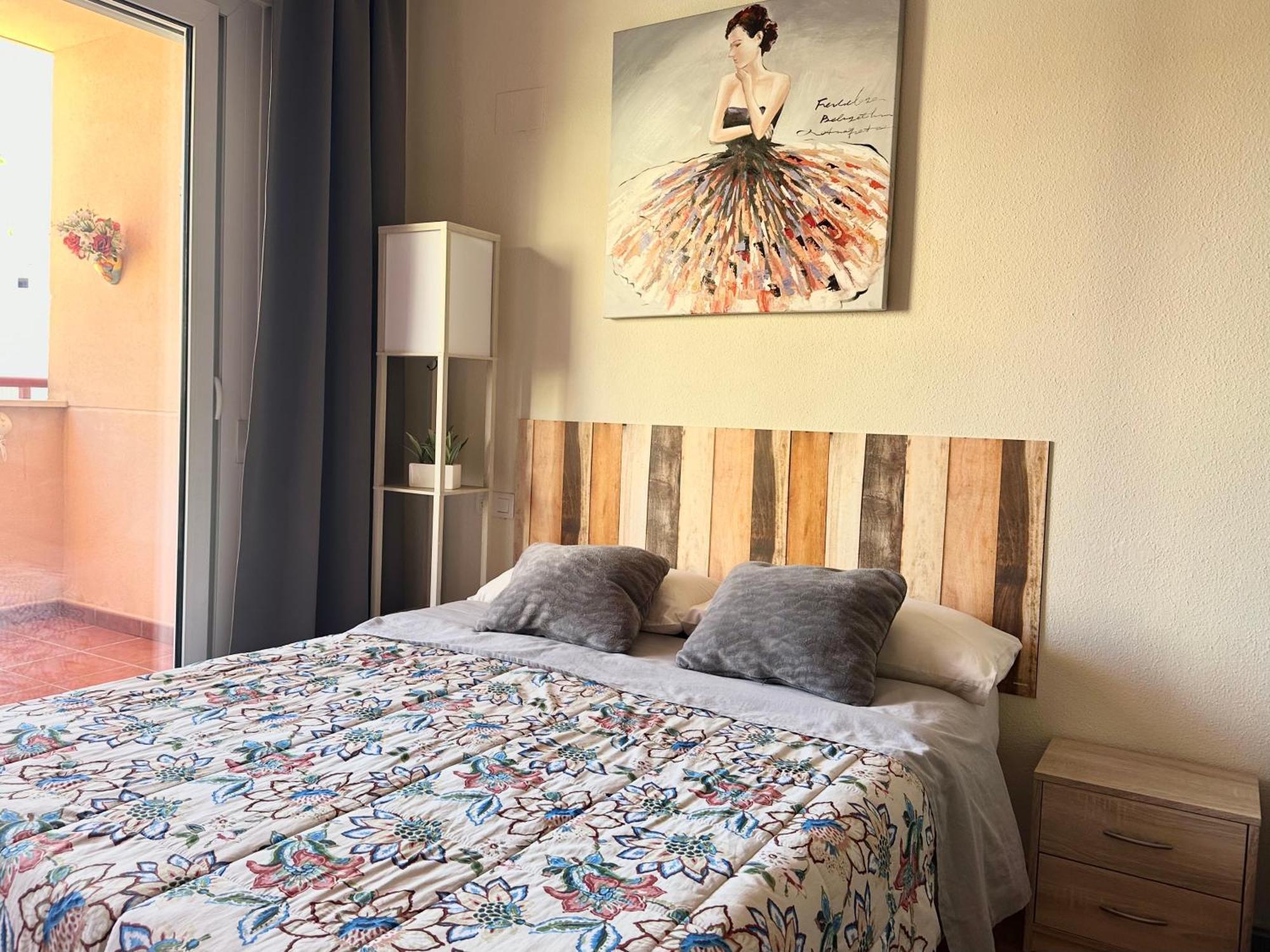 Costa Del Sol Seaside Studio - 5 Mins From Beach Фуэнхирола Экстерьер фото