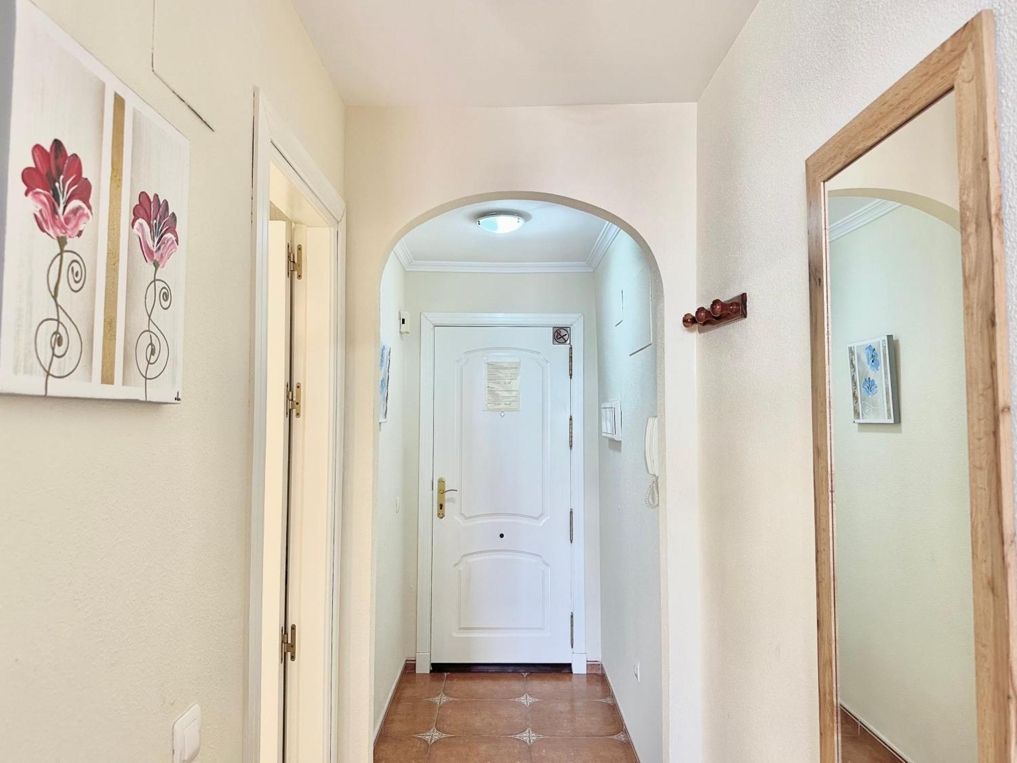 Costa Del Sol Seaside Studio - 5 Mins From Beach Фуэнхирола Экстерьер фото