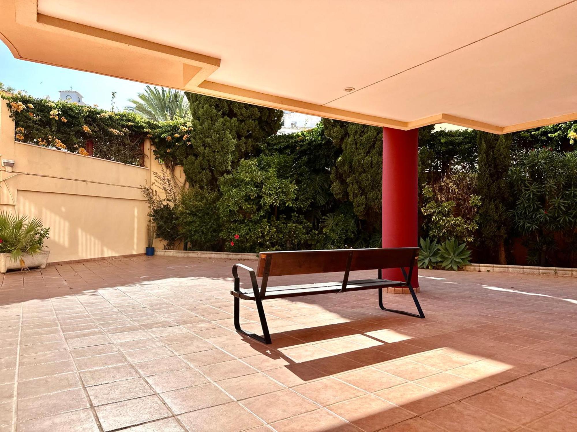 Costa Del Sol Seaside Studio - 5 Mins From Beach Фуэнхирола Экстерьер фото